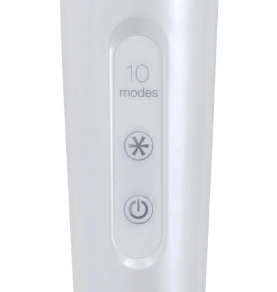 XR Brands WAND ESSENTIALS SPELLBINDER FLEXI NECK 10 FUNCTION WAN at $48.99