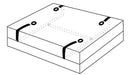 FRISKY HOLD ME BEDROOM RESTRAINT SYSTEM-3