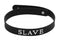 XR Brands Master Series Silicone Collar Slave Black at $11.99