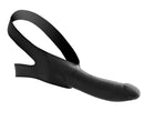 XR Brands Master Series Mini Face F*ck Strap On Black at $27.99