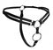 XR Brands Strap U Unity Double Penetration Strap On Harness Black at $23.99