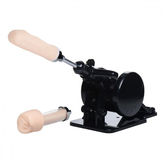 LoveBotz Robo FUK Adjustable Position Portable Sex Machine at $449.99