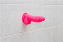 BMS Enterprises Addiction 100% Silicone Tom 7 inches Realistic Dildo with Balls Pink at $34.99