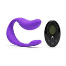 Adrien Lastic Adrien Lastic Mini Romeo Remote Control 20-function Rechargeable Dual Stimulating G-Spot Vibrator at $94.99