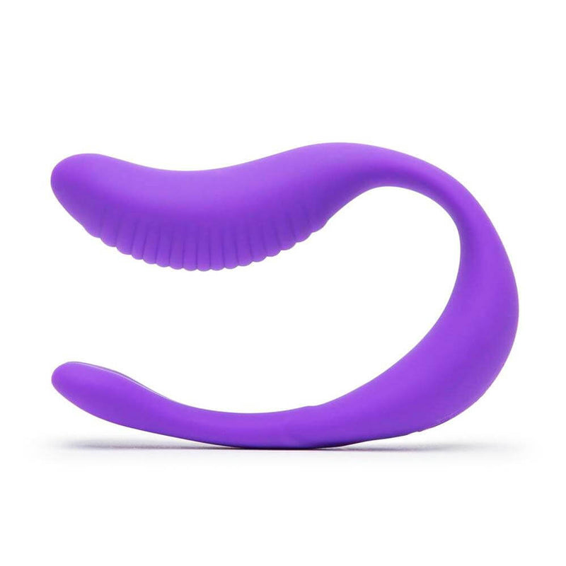 Adrien Lastic Adrien Lastic Mini Romeo Remote Control 20-function Rechargeable Dual Stimulating G-Spot Vibrator at $94.99