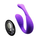 Adrien Lastic Adrien Lastic Mini Romeo Remote Control 20-function Rechargeable Dual Stimulating G-Spot Vibrator at $94.99