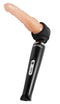 XR Brands Wand Essentials Strap Cap Harness For Dildos Black at $19.99