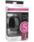 XR Brands Wand Essentials Strap Cap Harness For Dildos Black at $19.99