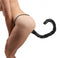 XR Brands FRISKY BAD KITTY SILICONE CAT TAIL ANAL PLUG at $31.99