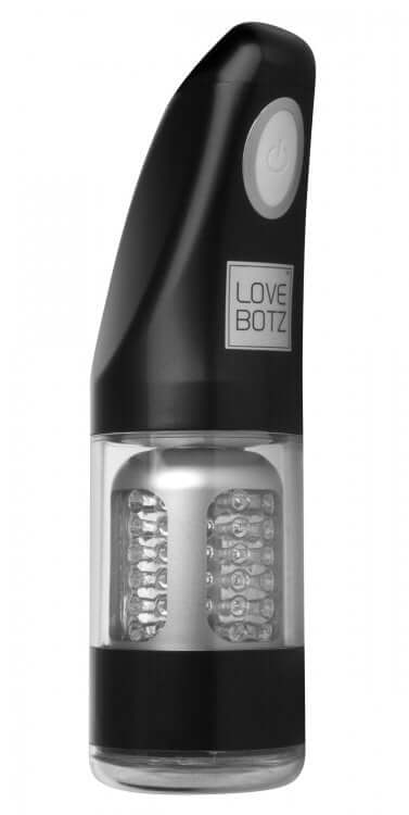 XR Brands Love Botz Ultra Bator Thrusting and Swirling Stroker at $119.99