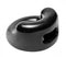 XR Brands MASTER SERIES COCK HOLSTER ERECTION ENHANCER BLACK at $10.99