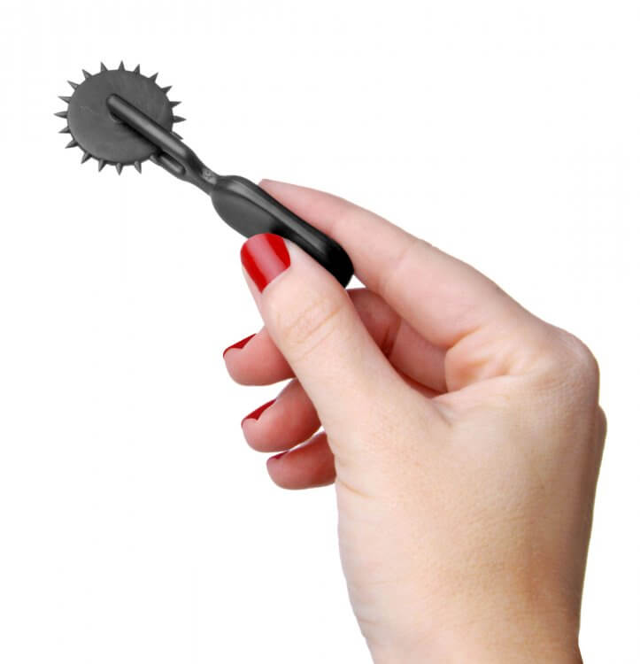 XR Brands MASTER SERIES LIL DEVIL SENSATION WHEEL at $4.99