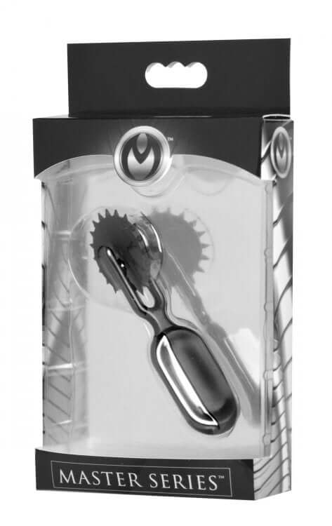 XR Brands MASTER SERIES LIL DEVIL SENSATION WHEEL at $4.99