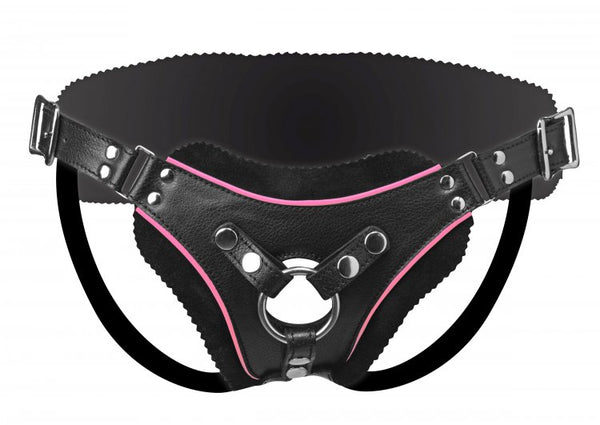 XR Brands Strap U Flamingo Low Rise Strap On Harness at $44.99