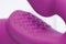 XR Brands Strap U Vibrating Strapless Silicone Strap On Dildo at $59.99