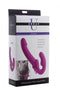 XR Brands Strap U Vibrating Strapless Silicone Strap On Dildo at $59.99