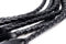 XR Brands Strict 8 Tail Braided Flogger Black at $24.99