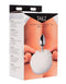 XR Brands Tailz White Fluffy Bunny Tail Anal Plug at $21.99