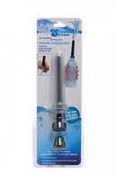 XR Brands Travel Enema Set 5 Piece Water Bottle Adapter Kit at $25.99