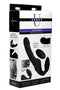 XR Brands Strap U Pro Rider 9X Strapless Strap On with Remote Control Black at $74.99
