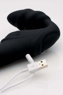 XR Brands Strap U Pro Rider 9X Strapless Strap On with Remote Control Black at $74.99