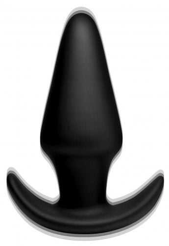 XR Brands Kinetic Thumping 7X Large Anal Plug at $94.99