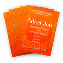 Sex and Health Enthusiasts AFTERGLOW SINGLES CLEANSING TISSUE (NET) at $1.99