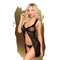 Satisfyer After Sunset Babydoll with Thong Panty L/XL from Penthouse Lingerie at $10.99