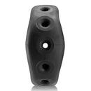 Oxballs AIR Airflow Cock Ring in Cool Ice - lightweight, sleek design for enhanced sensations and a beefier bulge