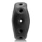 Oxballs AIR Airflow Cock Ring in Cool Ice - lightweight, sleek design for enhanced sensations and a beefier bulge