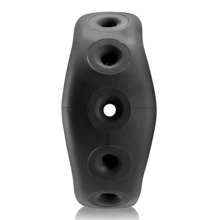 Oxballs AIR Airflow Cock Ring in Cool Ice - lightweight, sleek design for enhanced sensations and a beefier bulge