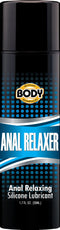 Body Action Products Body Action Anal Relaxer Silicone Lube 1.7 Oz at $19.99