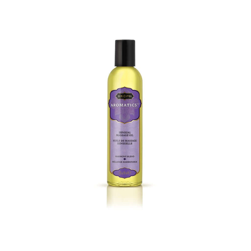 MASSAGE OIL HARMONY BLEND 2 OZ-0