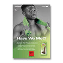 Topco AVERAGE JOE THE FITNESS INSTRUCTOR DARNELL at $20.99