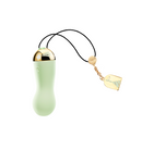 ZALO ZALO Baby Star Bullet App-controlled Rechargeable Vibrator Melon Green at $89.99