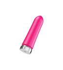 Vedo Vedo Bam Rechargeable Bullet Vibrator Foxy Pink at $39.99