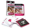 Ball and Chain Ball and Chain Bedroom Blackjack adult game at $7.99