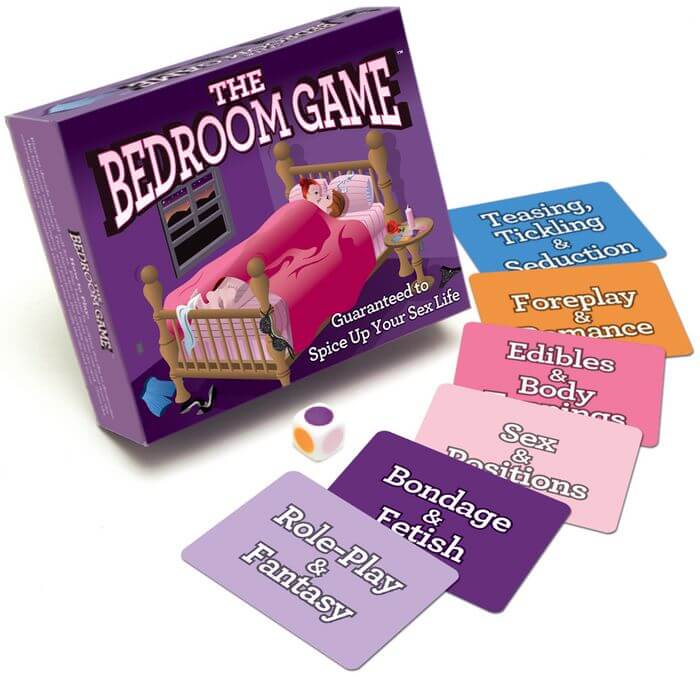 Ball and Chain Bedroom Game at $12.99