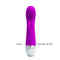 PRETTY LOVE CHRIST RABBIT VIBRATOR SILICONE PURPLE-3