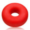 Oxballs Big Ox Cock Ring Red Ice - Versatile and Stimulating Cock Ring for Enhanced Intimate Experiences and Performance