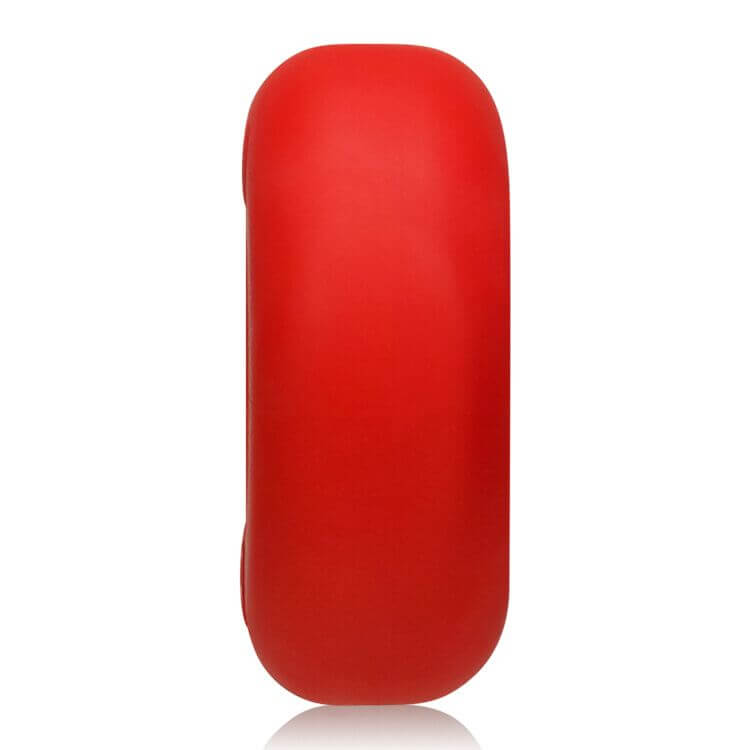 Red Oxballs Big Ox Cock Ring for Enhanced Pleasure and Performance