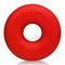 Oxballs Big Ox Cock Ring Red Ice for enhanced bulge and performance