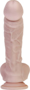 Evolved Novelties Big Shot Realistic Vibrating Dildo from Evolved Novelties at $99.99