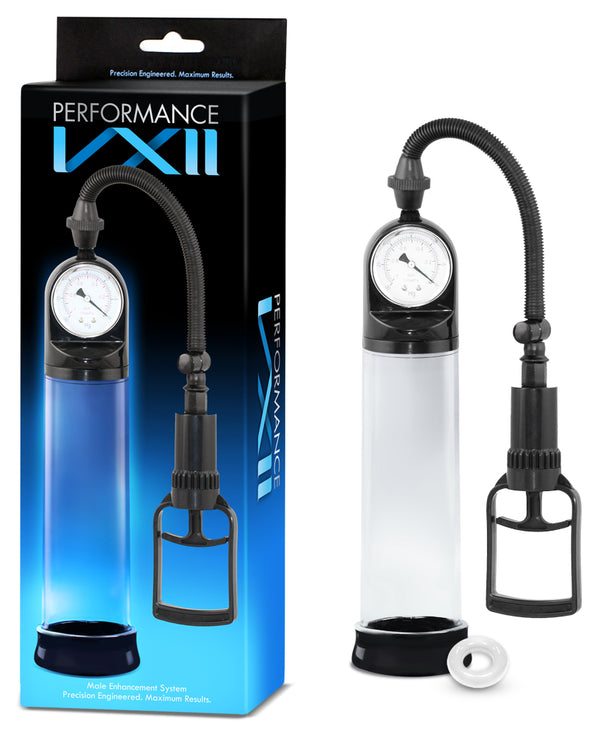 Blush Novelties Performance VX2 Penis Pump at $36.99