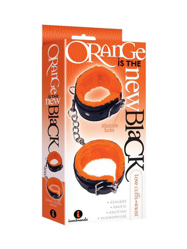ORANGE IS THE NEW BLACK LOVE CUFFS WRIST-0
