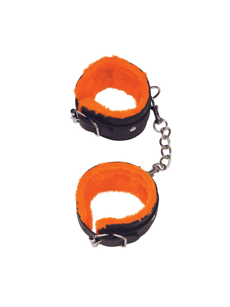 ORANGE IS THE NEW BLACK LOVE CUFFS WRIST-1