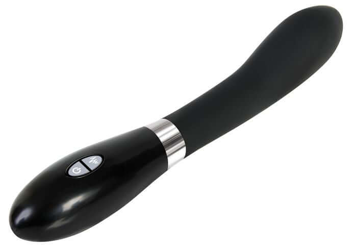 Evolved Novelties Adam and Eve Black Magic G Spot Vibrator at $29.99