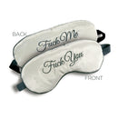 Icon Brands Fuck Me/Fuck You Mask at $9.99