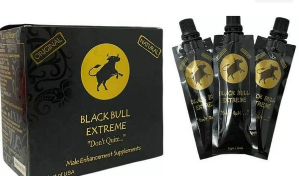 Black Bull Extreme Honey: Boost Your Performance Naturally