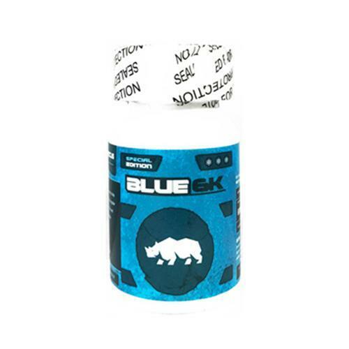 Blue 6K Rhino 6 Pieces Bottle Male Sexual Enhancement Supplement